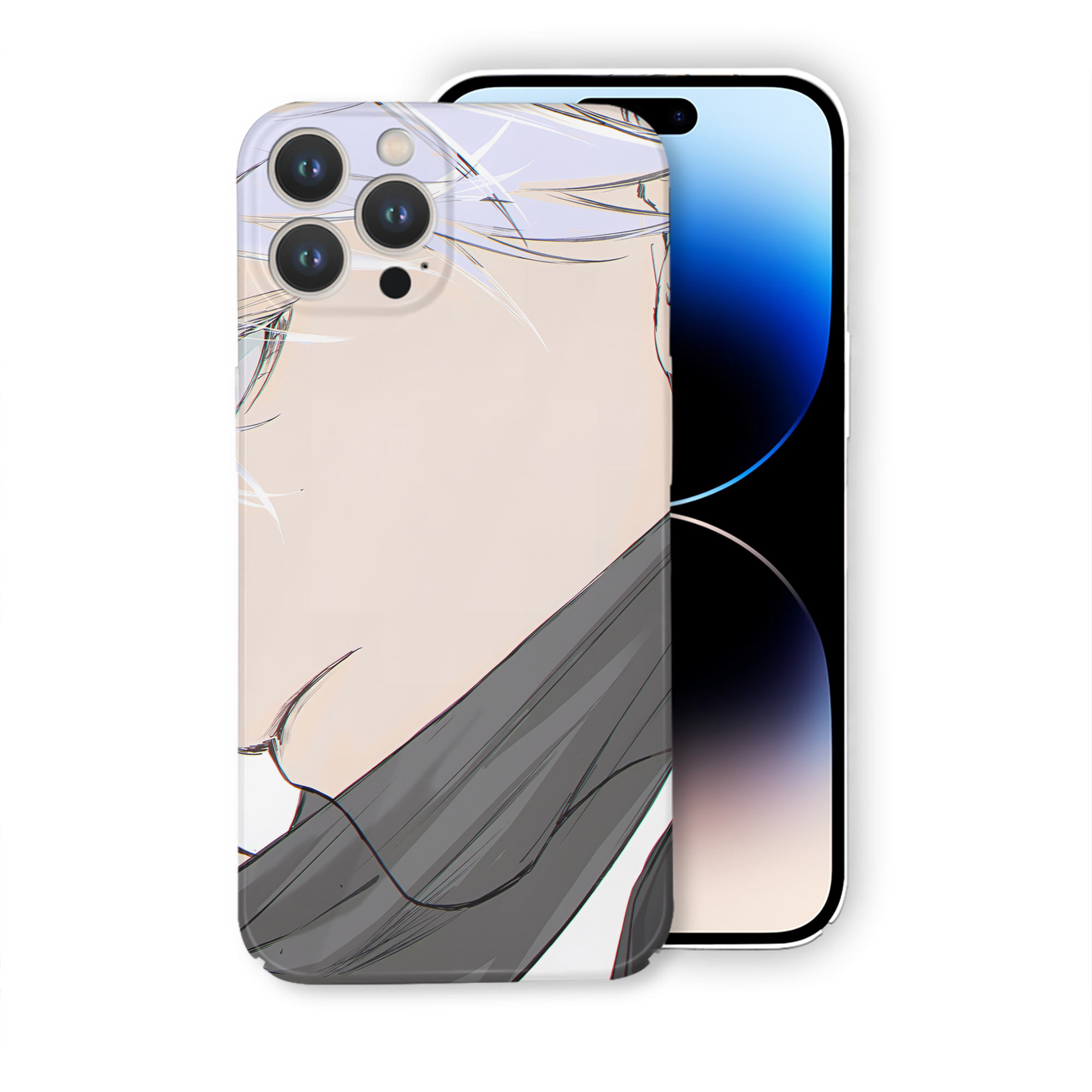 （画像用） SPY×FAMILY间谍家家酒 【iPhone 14シリーズ対応】ハードケース